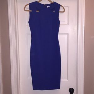 Calvin Klein Sheath Dress